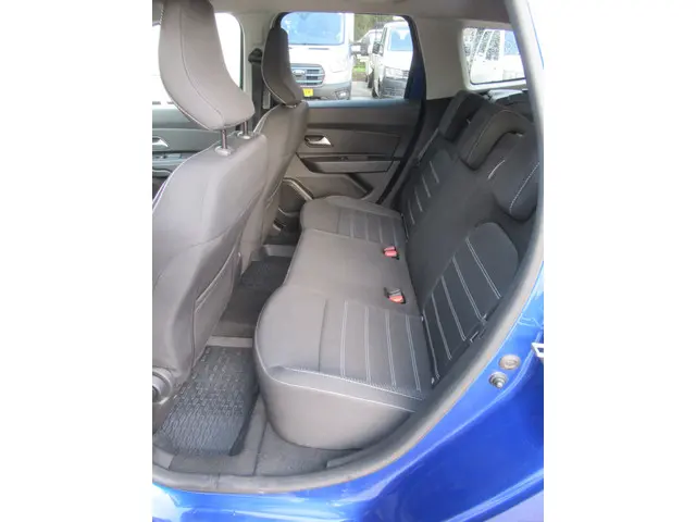 Dacia Duster 1.0 Bi-Fuel GPL LPG + Benzine 2021 LPG/Gas 11