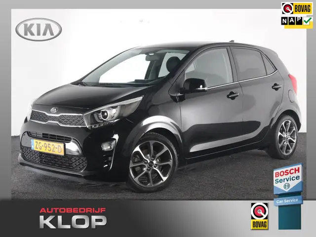 Kia Picanto 1.0 CVVT Design Edition 2019 Benzine