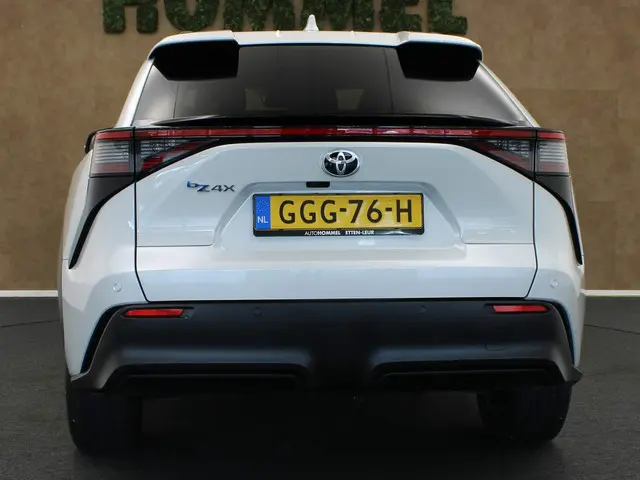 Toyota bZ4X Business 71 kWh 2023 Elektrisch 7