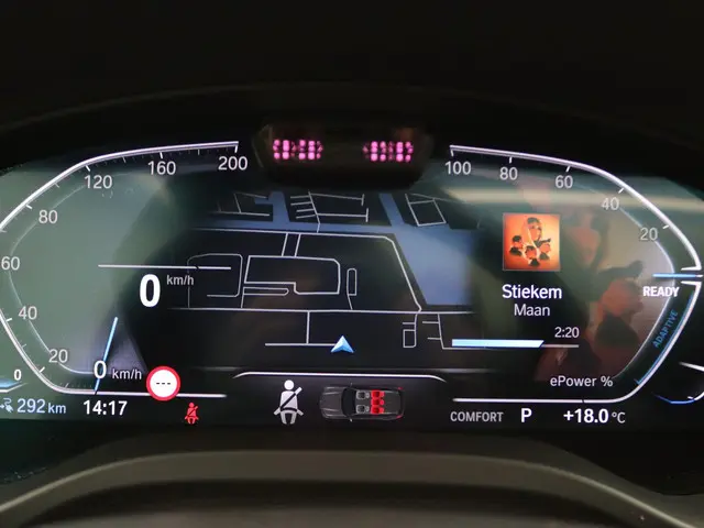BMW iX3 High Executive 80 kWh 2022 Elektrisch 15