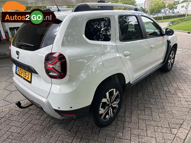 Dacia Duster 1.3 TCe Prestige 2022 Benzine 26