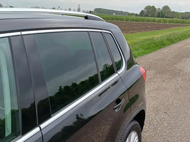 Volkswagen Tiguan 1.4 TSI Sport&Style CUP 2014 Benzine 13