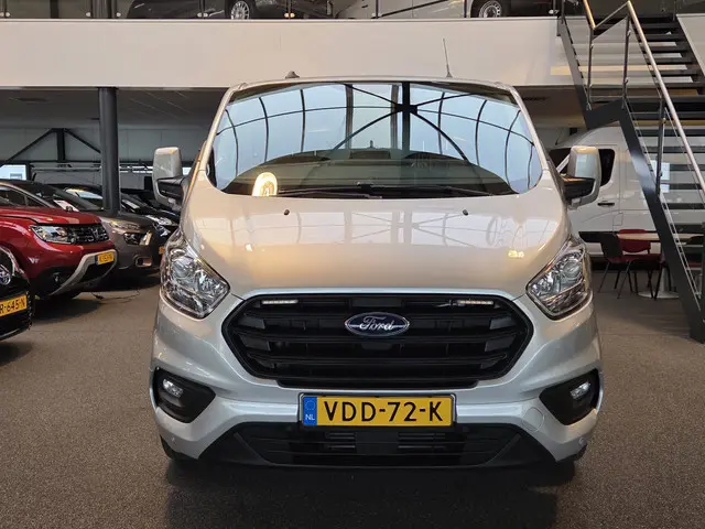 Ford Transit Custom 300 2.0 TDCI L1H1 Trend 2019 Diesel 8