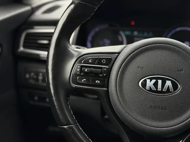 Kia e-Niro ExecutiveLine 64 kWh 2020 Elektrisch 20