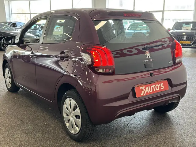 Peugeot 108 3