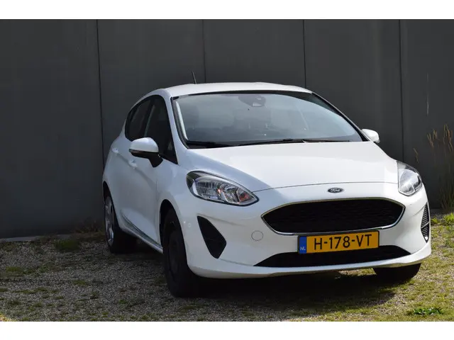 Ford Fiesta 1.0 EcoBoost Connected 2020 Benzine 9