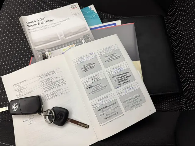 Toyota Auris 1.6 Aspiration 2014 Benzine 29