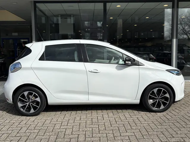 Renault ZOE R90 Intens 41 kWh 2017 Elektrisch 4