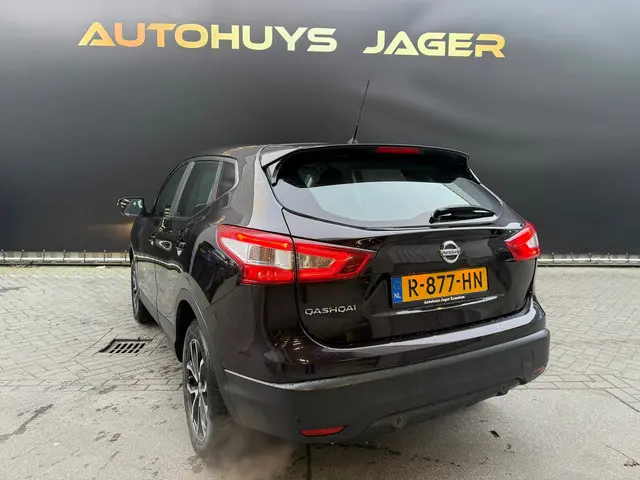 Nissan QASHQAI 2