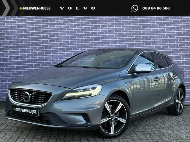 Volvo V40 1.5 T3 Polar+ Sport 2019 Benzine