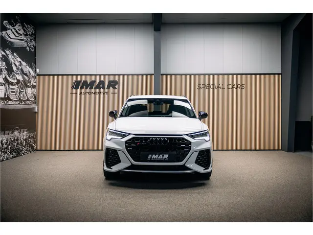 Audi RSQ3 TFSI 2022 Benzine 4