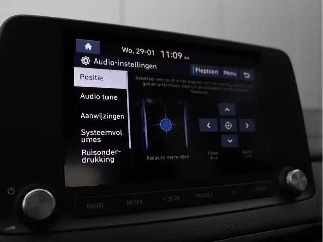 Hyundai Kona EV 39 kWh 2023 Elektrisch 54