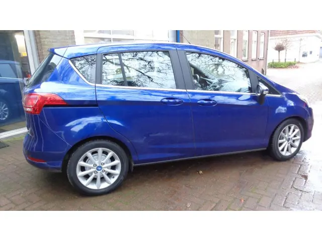 Ford B-MAX 1.6 TI-VCT Titanium 2014 Benzine 4