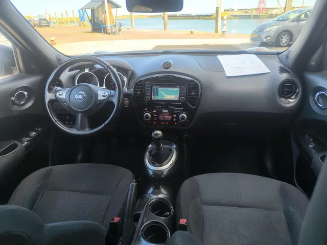 Nissan Juke 1.2 DIG-T S/S Tekna 2016 Benzine 3
