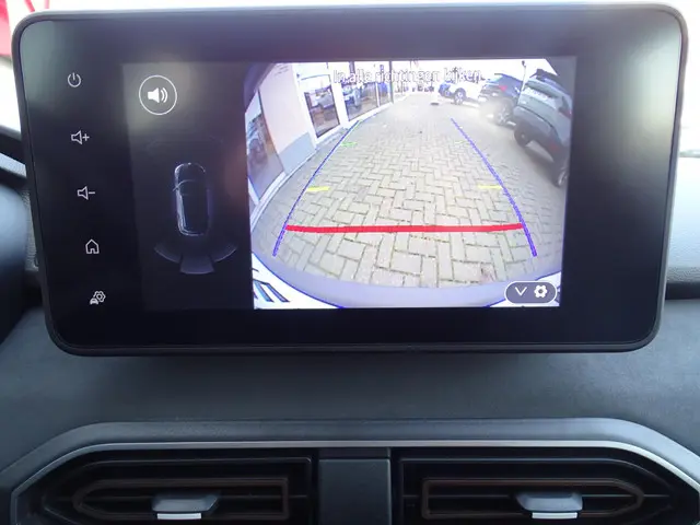 Dacia Sandero Stepway 1.1 TCe 110 Extreme 2025 Benzine 12
