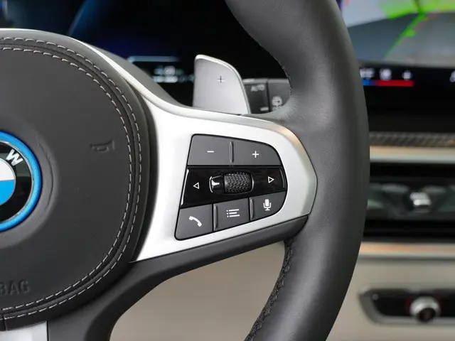 BMW X5 xDrive50e 2025 Hybride Benzine 22