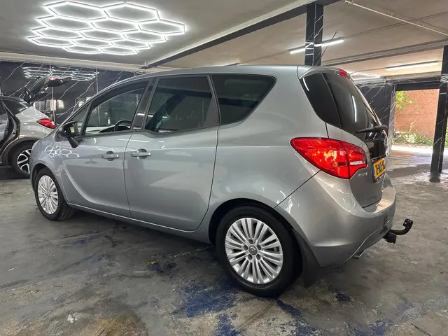 Opel Meriva 1.4 Turbo Design Edition 2014 Benzine 6
