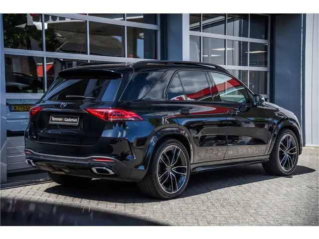 Mercedes-Benz GLE 350 de 4MATIC 2020 Hybride Diesel 33