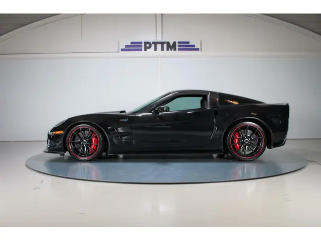 Chevrolet Corvette USA 6.2 ZR1 2012 Benzine 6