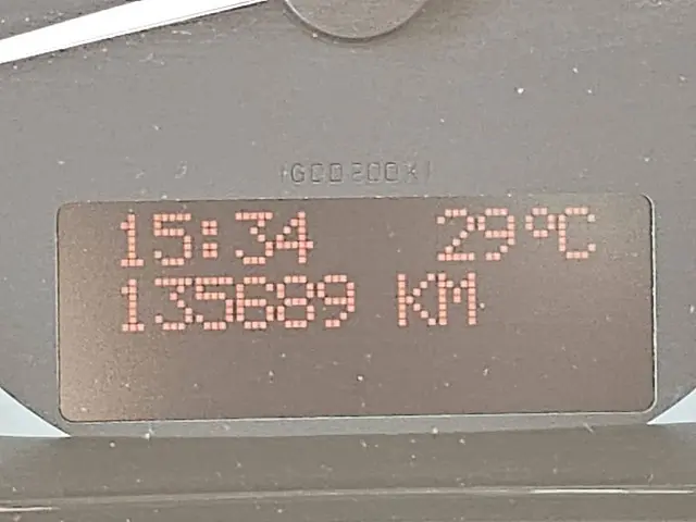 Mercedes-Benz Citan 108 CDI 2020 Diesel 9