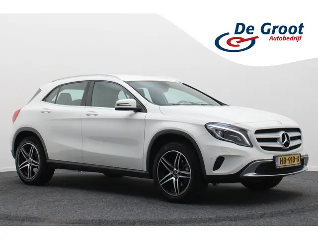 Mercedes-Benz GLA 180 Ambition Automaat 2015 Benzine