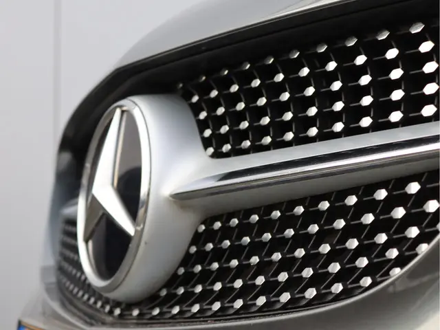 Mercedes-Benz C-Klasse 180 AMG-line 2019 Benzine 10