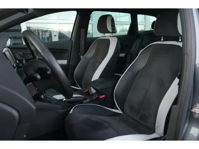SEAT Leon ST Cupra 265pk Led Navi Pdc 2016 Benzine 15