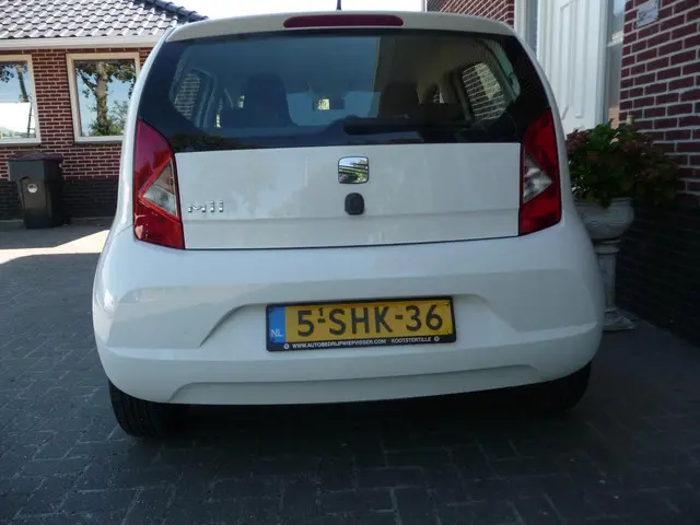 SEAT Mii 1.0 Style 2013 Benzine 5