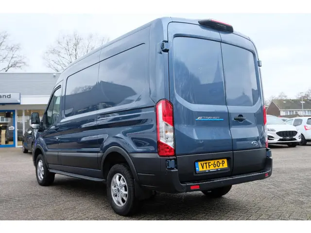 Ford E-Transit 350 L2H2 Trend 68 kWh 2022 Elektrisch 5