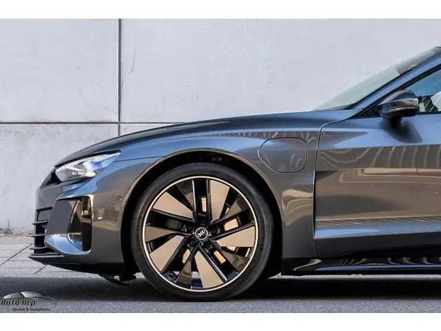 Audi e-tron GT GT 93 kWh 2022 Elektrisch 13
