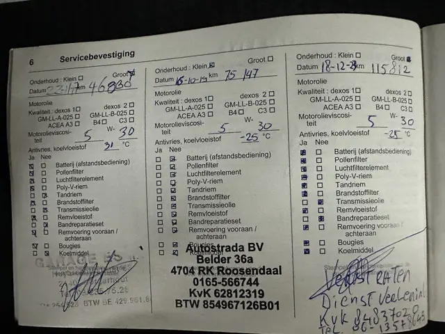 Opel ADAM 1.2 Glam 2014 Benzine 20