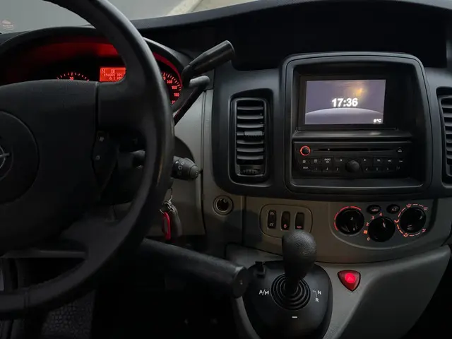 Opel Vivaro Rolstoelbus Zelfrijder | Airco 2014 Diesel 13