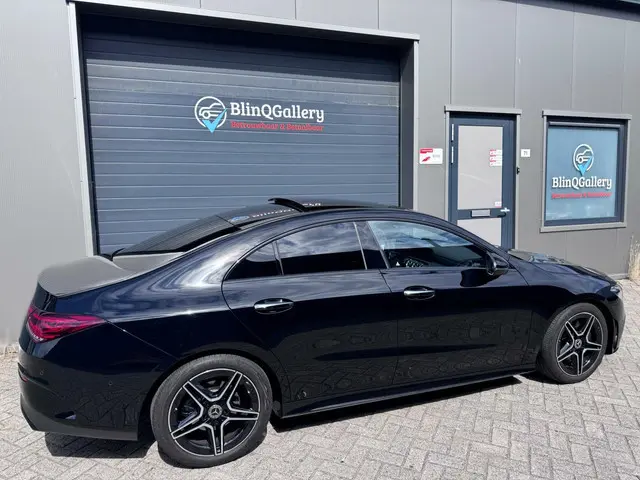 Mercedes-Benz CLA 200 AMG Line 2022 Benzine 9