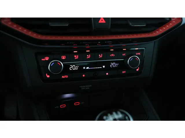 SEAT Ibiza 1.0 EcoTSI 95pk FR Plus 2023 Benzine 30