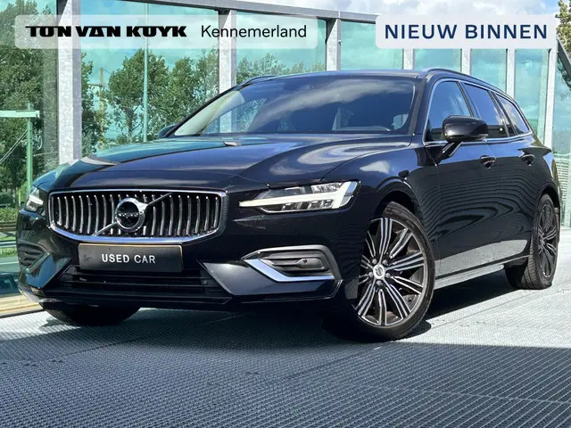 Volvo V60 2.0 T6 AWD Inscription 2018 Benzine