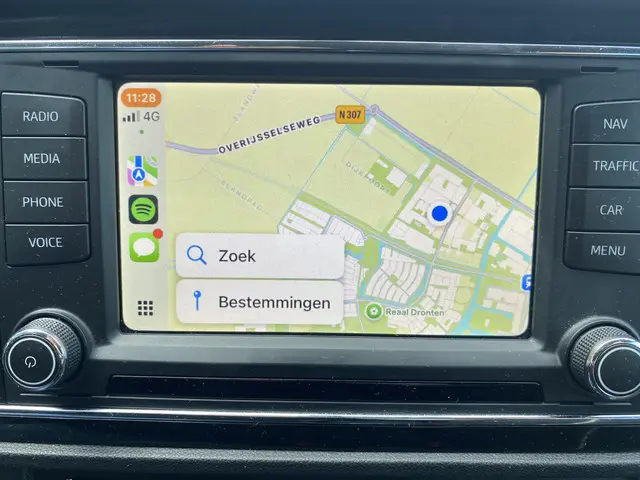 SEAT Leon ST 1.0 EcoTSI Style Connect 2016 Benzine 31