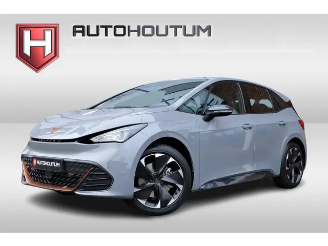 CUPRA Born 170KW 62 kWh 2024 Elektrisch