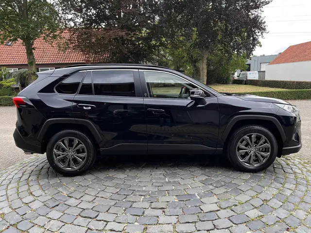 Toyota RAV4 2.5 Hybrid Team D 2024 Hybride Benzine 5