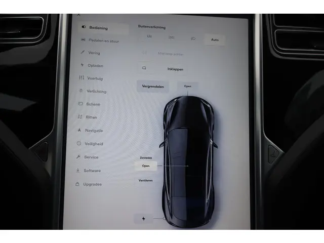 Tesla Model S 85 Signature Performance 2014 Elektrisch 30