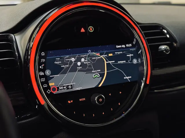 MINI Clubman Mini 1.5 Cooper Richmond Park 2021 Benzine 19