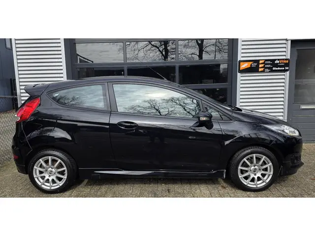 Ford Fiesta 1.0 EcoBoost ST Line 2014 Benzine 3