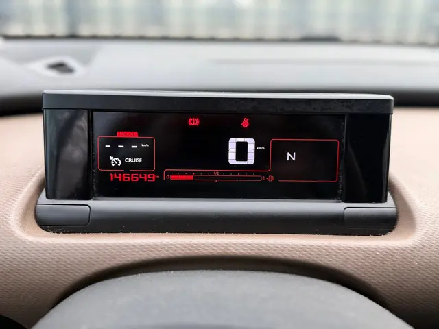 Citroën C4 Cactus 1.2 e-VTi Automaat / N APK 2014 Benzine 21