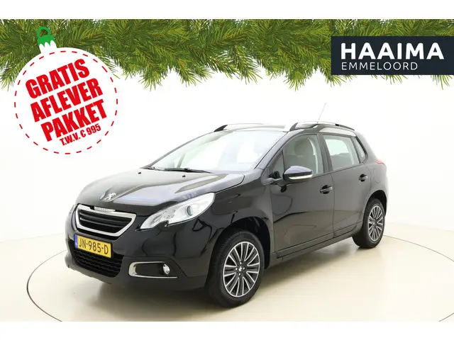 Peugeot 2008 1.2 PureTech 82pk Blue Lion 2016 Benzine 1