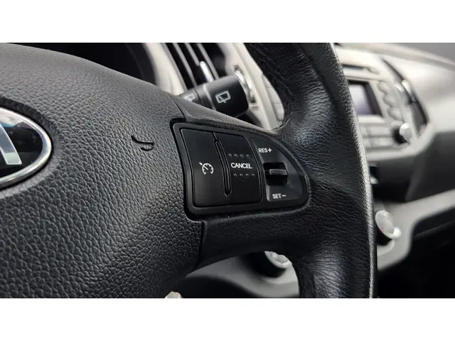 Kia Sportage 2.0 Vision 2013 Benzine 14