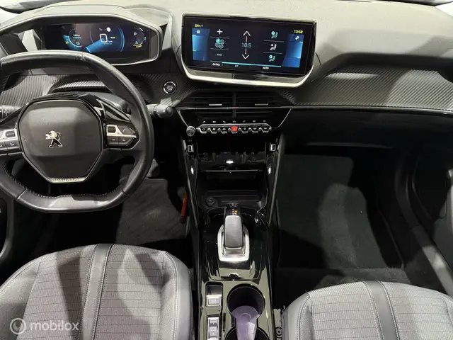 Peugeot e-2008 2