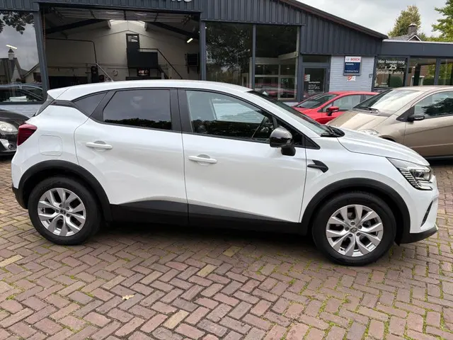 Renault Captur 1.0 TCe 90 Zen 2021 Benzine 2