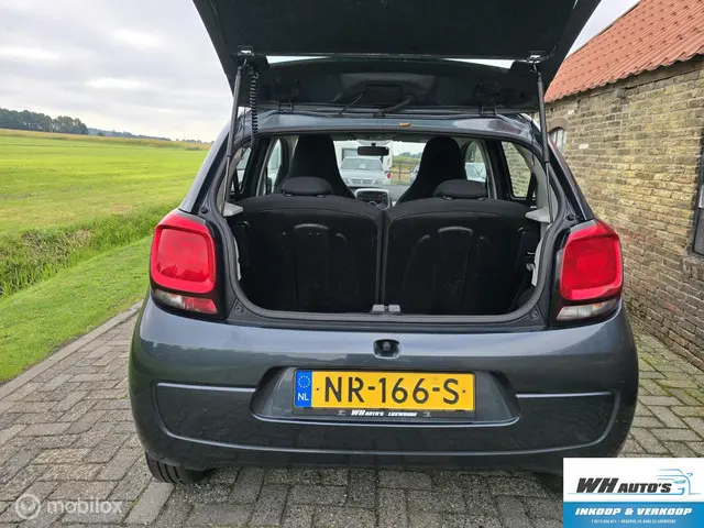 Citroën C1 1.0 e-VTi Airscape Shine 2017 Benzine 12