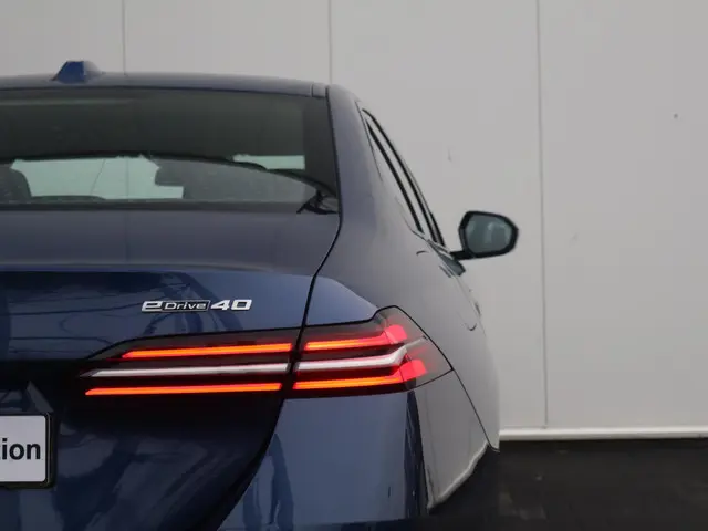 BMW i5 eDrive40 M Sport Edition 84 kWh 2025 Elektrisch 11