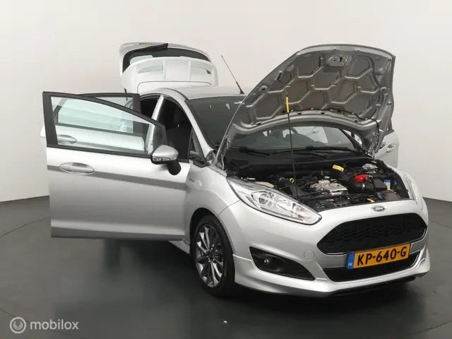 Ford Fiesta 1.0 EcoBoost ST Line 2016 Benzine 26