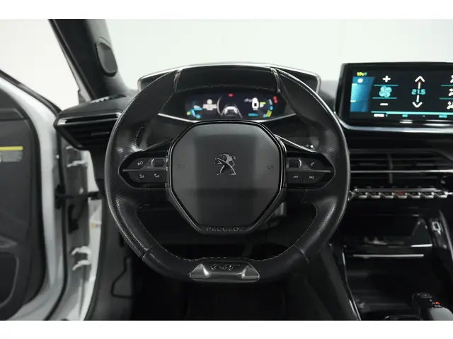 Peugeot e-2008 EV GT Pack 50 kWh 2021 Elektrisch 35